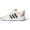 U_Path Run Off White Unisex Sneaker Krém Fekete Sokkpiros EE4465