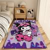 Decoration Rug Mat Bedroom Carpet Room Carpet K-kuromi Floor Mats Choice Doormat Entrance Door Carpets Home Rugs Foot Bath Front