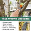 2X Tree Wound Sealer Plant Tree Wound Healing Sealant Plant Grafting Pruning Sealer Bonsai Cut Wound Paste Smear Tree Repair 