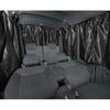 BONFORM Car Curtains for Light/Regular Cars, 1 Car, Easy to Install, Storage Bag Included, Sleeping in the Car, Rest, Leisure, Disaster Prevention, UV