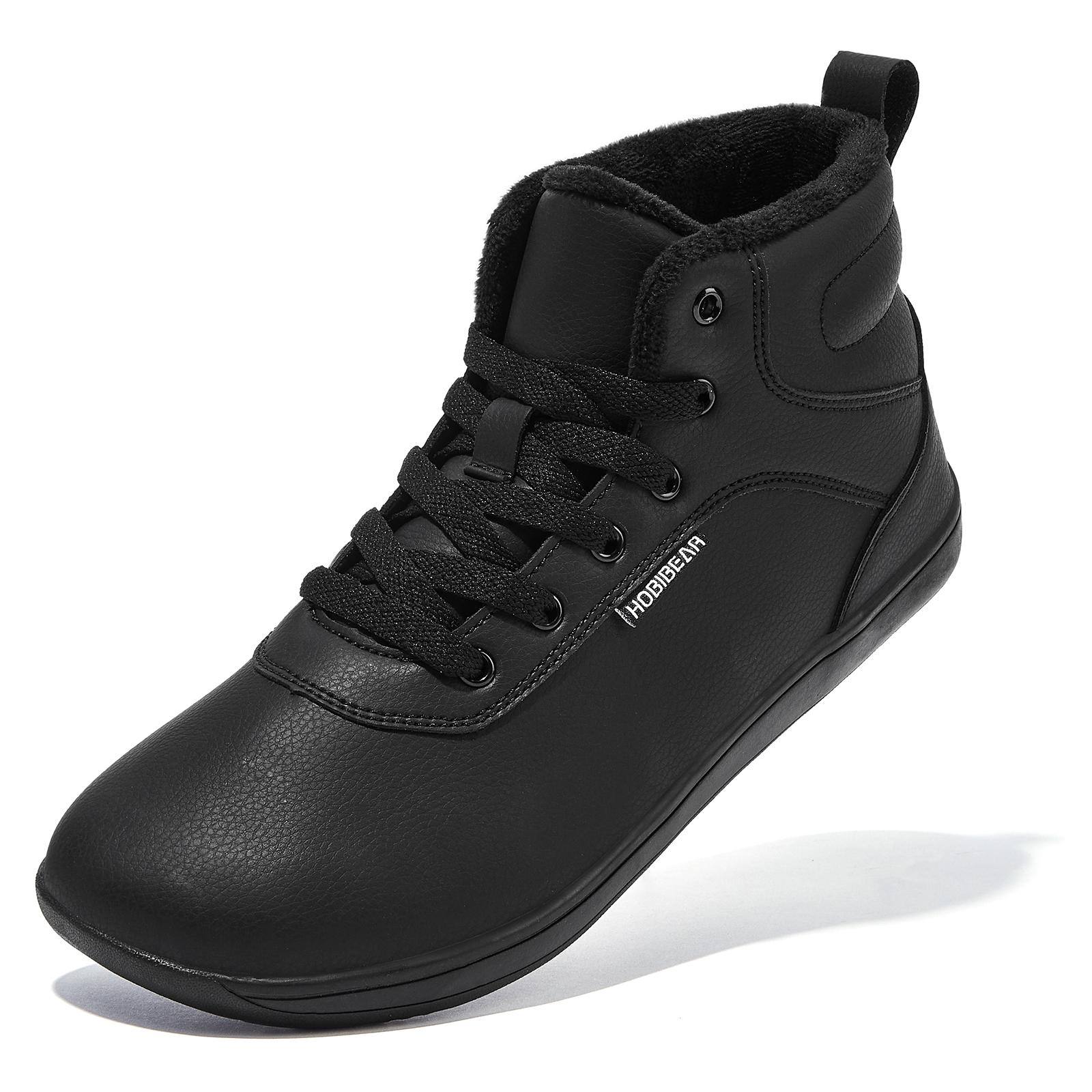 HOBIBEAR Unisex Winter Barefoot Shoes Womens