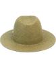 Yunibeosyeolkemiseuteuli Swing Basic Khaki Simple Fedora Summer Fedora