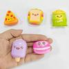 1PC Slow Rising Soft Squishy Donut Toy, Cute Stress Ball for Birthday Gift, Goodie Bag Filler, Easter Halloween Christmas Favor