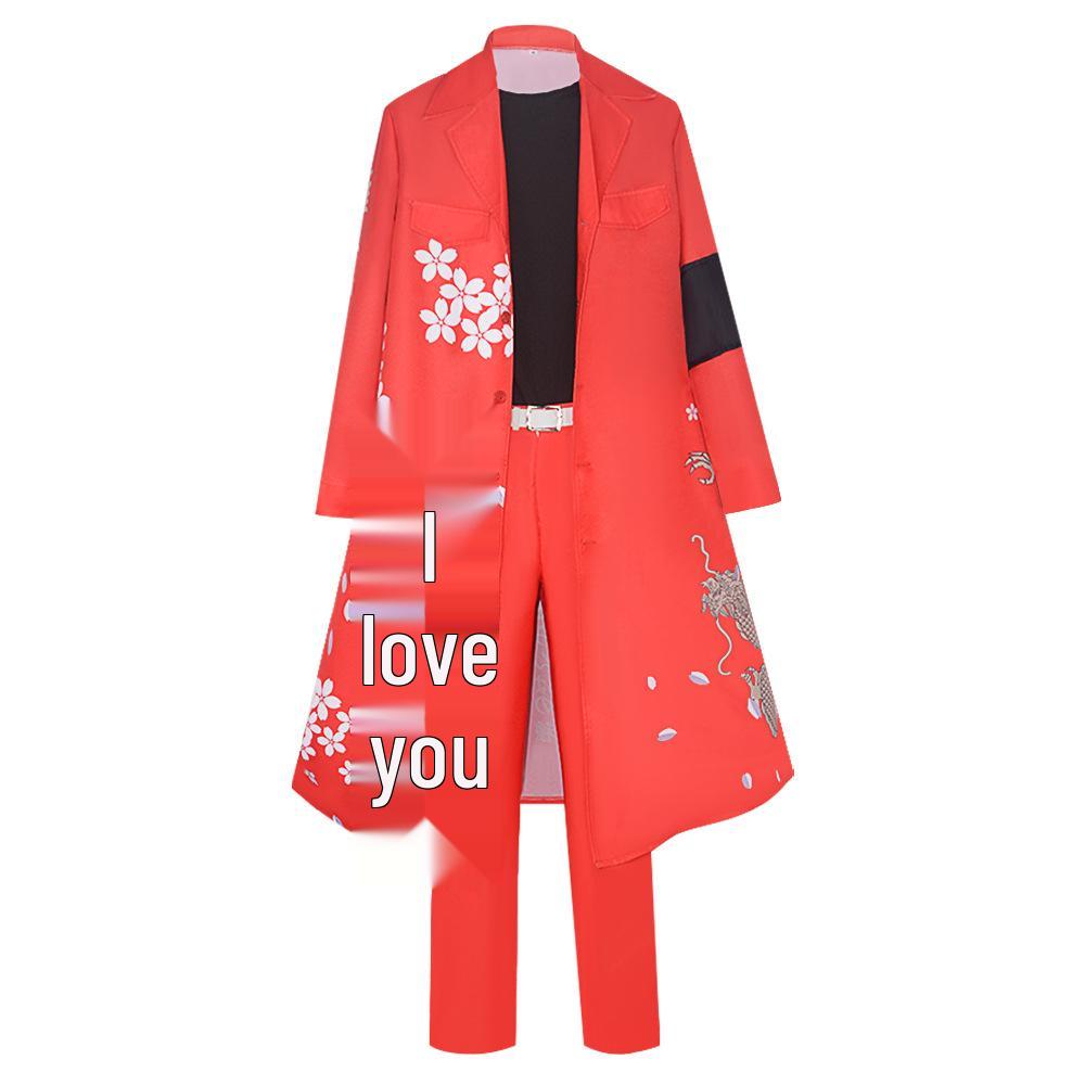 

Tokyo Revengers 2D Cosplay Costume for Halloween Carnival Performance 130 cm