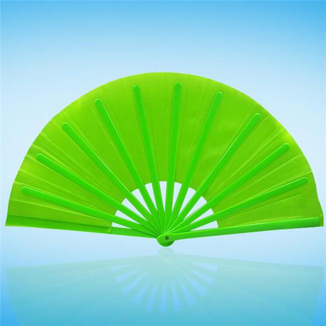 Magic Fan Stage Magic Trick Props Classic Fun Magic Accessories Wooden