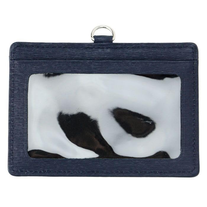 Porter Current ID Holder Navy 052-02218
