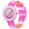 Flick Flack Kids Watch FUZE In Pink FCSP130 Girls Pink Timepiece