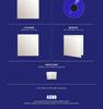 (Limited LP Vinyl) WENDY (Red Velvet) [Cerulean Verge] 3rd Mini Album