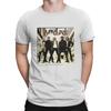 Funny 60s British Blues Rock Group T-Shirts for Men Round Neck  Cotton T Shirt The Yardbirds Short Sleeve Tees