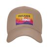Unisex Baseball Hats Paulaner Spezi munich Outdoor Streetwear Summer Sports Baseball Caps Hip Hop Cap Casquette Hats