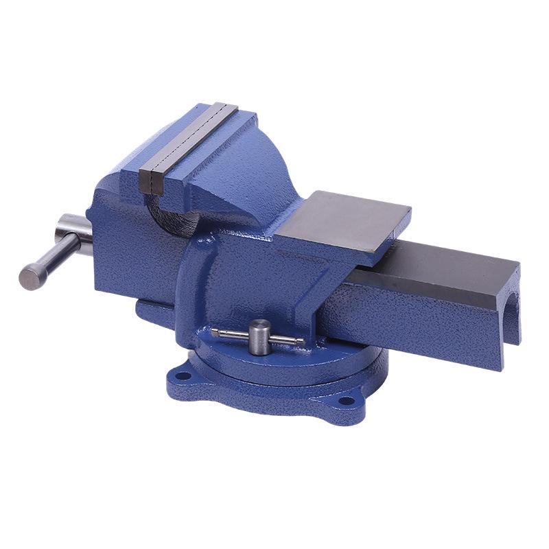 Industrial Grade Multifunctional Bench Vise - Heavy Duty Precision Clamping Tool