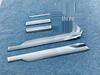 Daihatsu Atrai S700/S710 21-23 Stainless Steel Door Sill Protectors