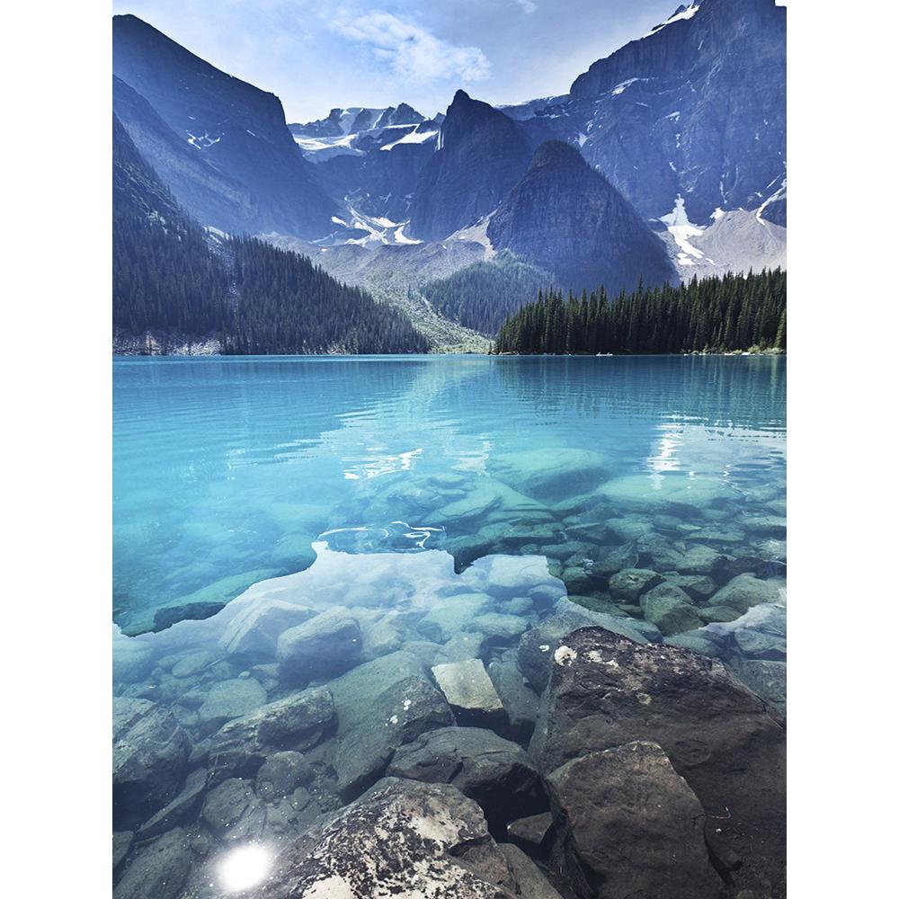 DIY 5D Diamond Painting Kits Landscape Full Drill Lake Beach Diamond Mosaic Hand Inlaid Rhinestone Embroidery Home DecorGift