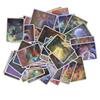 Mysterious Tarot Card Set Future Telling Guidance Tarot Deck Party Board Game Gift