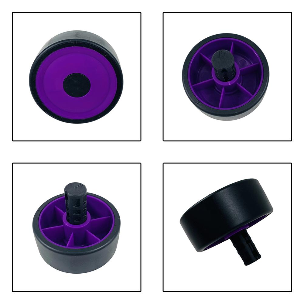 

Replacement Wheel Black Wheel Assembly Easy Installation Tool-free Installation Compact Design For Redroad W15 China Mainland