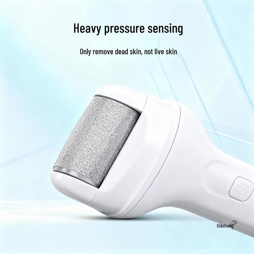 2025 Electric Foot File: Home Use Pedicure Tool for Removing Dead Skin & Calluses with USB Charging
