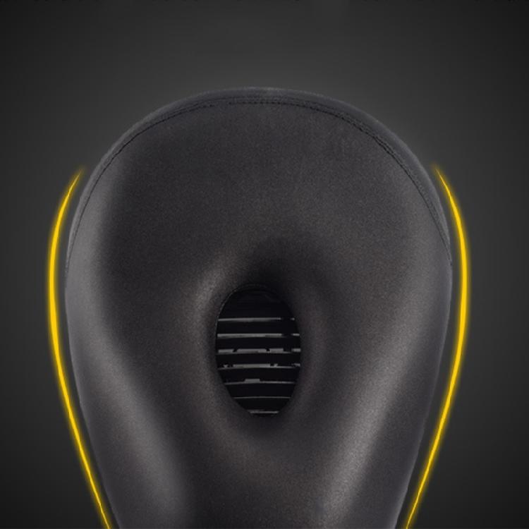 High Elastic Sponges Seat Cushion Bicycles Saddle Electric Bike Seat Cushion