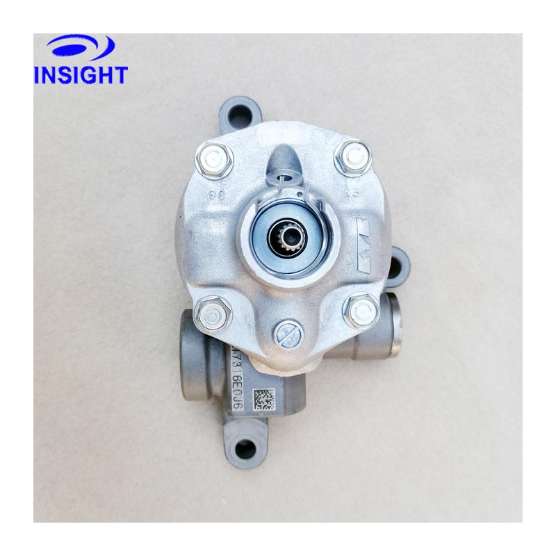 JF015 JF015E RE0F11A CVT Auto Transmission Oil Pump For Nissan Suzuki Brand New Car Accessories лавандовый