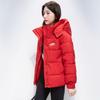 Women Hot Short Style Padded Cotton Coat Winter Fashion Bubble Down Cotton Outerwear