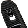 Carbon Fiber Style Interior Door Window Lift Switch Panel Cover Trims Accessoriess for 2024-2025 Toyota Tacoma