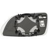 VW Polo IV 05-09 Heated Wing Mirror Glass, Right