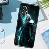 Final Fantasy Sephiroth Cover For OPPO Reno 13 F 14 10 11 12 Pro 12F 11F 14F 7 8 Lite OPPO Find X8 X6 X5 X9 Pro Case
