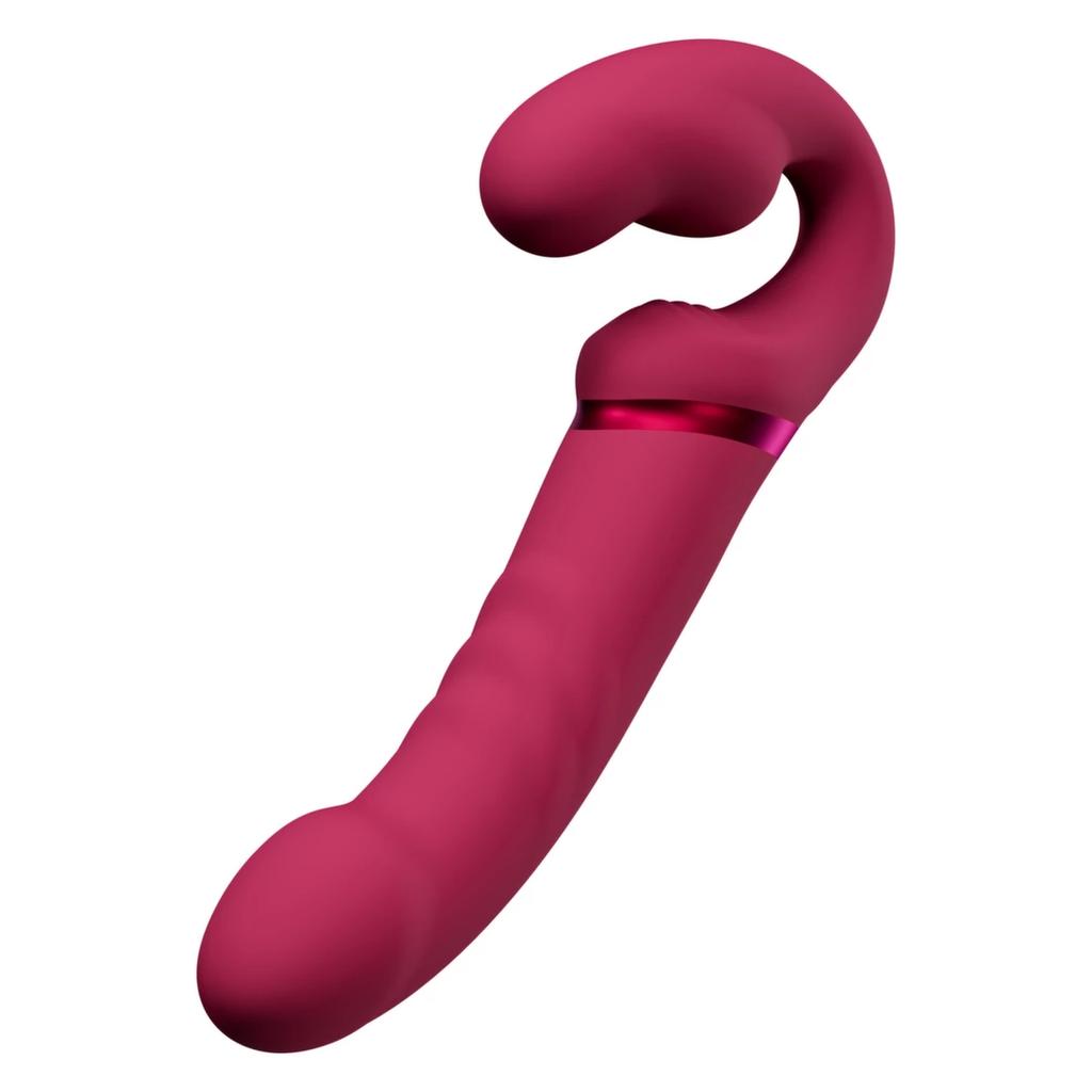 Lovense - Lapis Dual Stimulation Vibrator