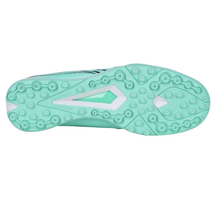 Li-Ning Synthetic Leather TPU Studded Soccer Shoes Men Soccer Shoes Ice-Green ASTS007-8