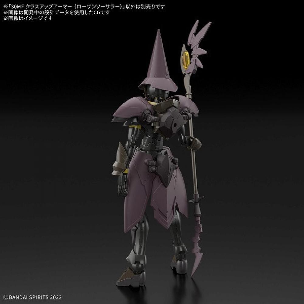 Bandai Spirits 30 Minutes Fantasy Class Up Armor  Rosan Sorcerer  [plastic Model Parts]