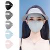 UV Resistant Sunscreen Mask Thin Sun Protection Tools Gifts Full Face Mask