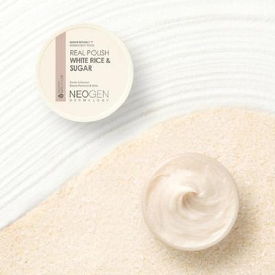 Yüz Bakımı – Yüz için scrub ve peeling