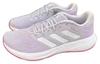 Adidas Response Abrasion Resistant Breathable Abrasion Resistant Breathable Low top Running Shoes Unisex Purple White IE3002
