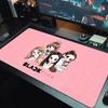 Blackpink Large Size Mouse Pad Large Gaming Table Cushion Nonslip Laptop Tablet Big Mousepad Xxl Mat Mini Pc Playmat With Lock Edge