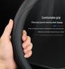 Universal Genuine Leather Anti-slip Steering Wheel Cover for Baojun Models