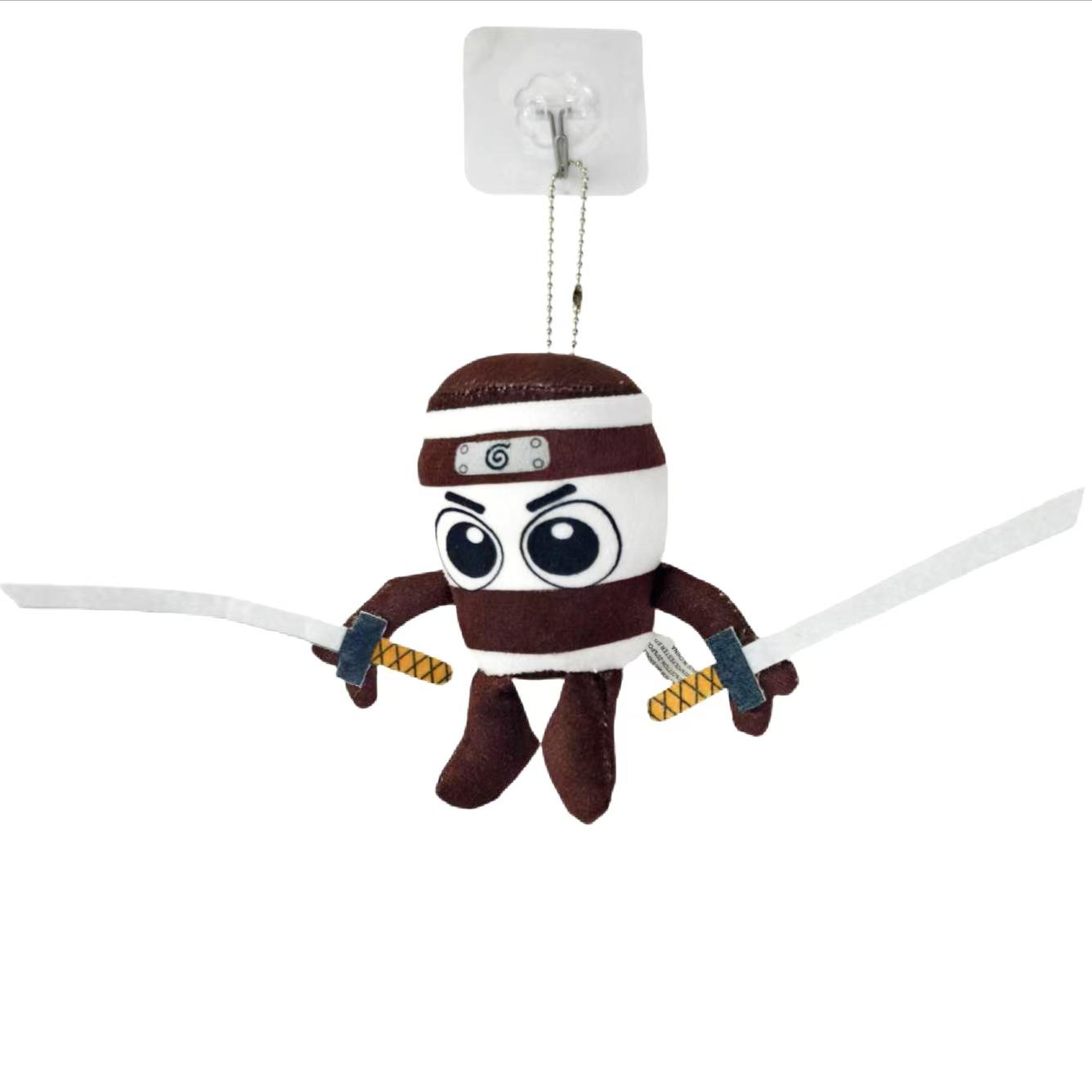 Hot Sale Tungtungsahur and Tralalo Shark American Shanhaijing Figurines & Plush Toys