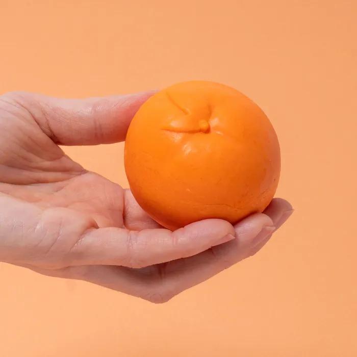 Orange Soap