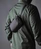New Waterproof XPAC Nylon Men's Multifunctional Crossbody & Handbag