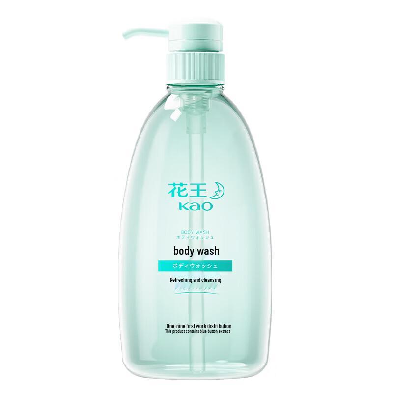 KAO Refreshing Shower Gel