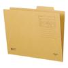 KOKUYO A4 Kraft Paper Individual Folder Set 20 Books A4-IFKX20