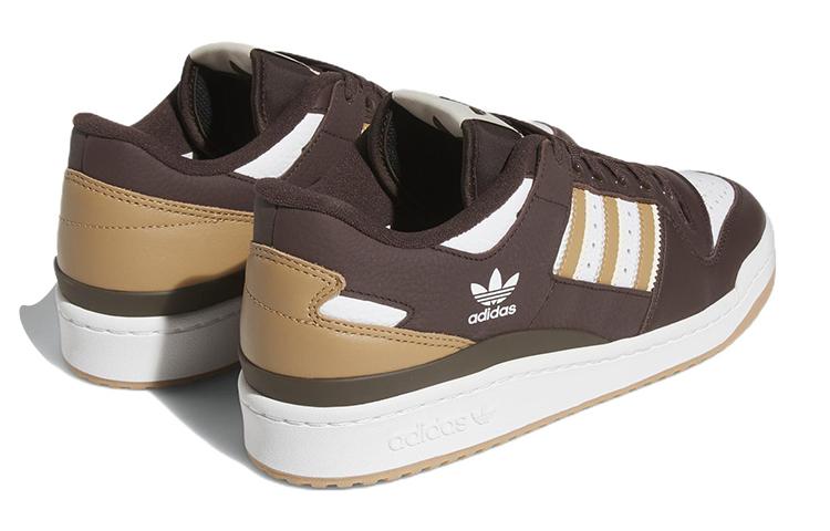 Adidas Forum 84 Low Adv Dark Brown Ecru Tint HP9087