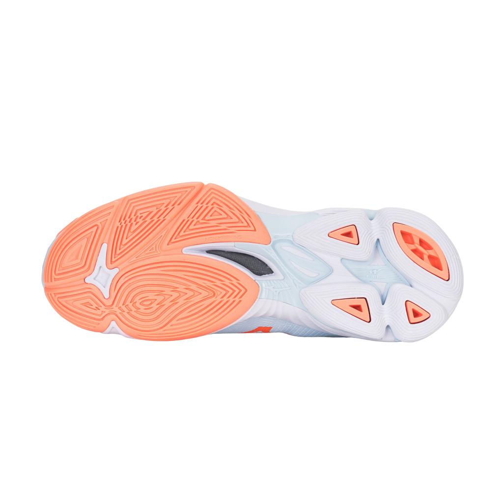 Mizuno Wave Lightning Pro Comfortable Versatile Lightweight Shock Absorption Non-Slip Wear-Resistant Breathable Low-Top Volleyball Shoes V1GC266084