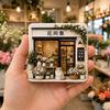 3D Relief Refrigerator Magnet Cute Theme 3D Refrigerator Stickers  Kitchen Decor