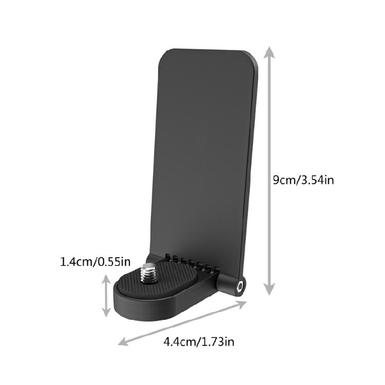 Magnetic Horizontal Camera Handle for X4 Steady Shooting Stand Bracket