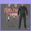 Neca Roy Burns 137 Material PVC Criativo e Legal Figura Colecionável 18cm Altura