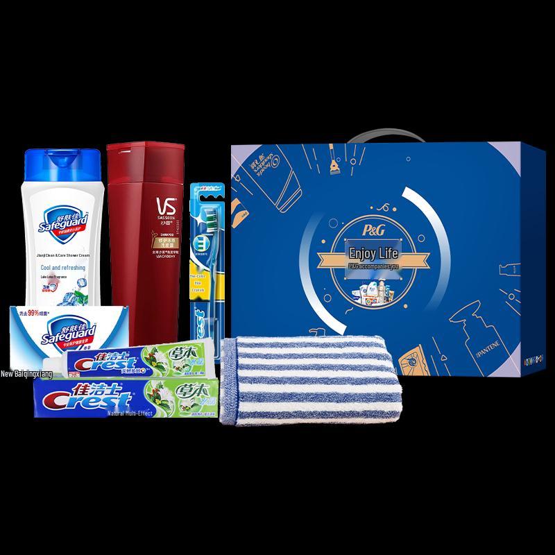 

Crest Colorful Crystal Soft Toothbrush