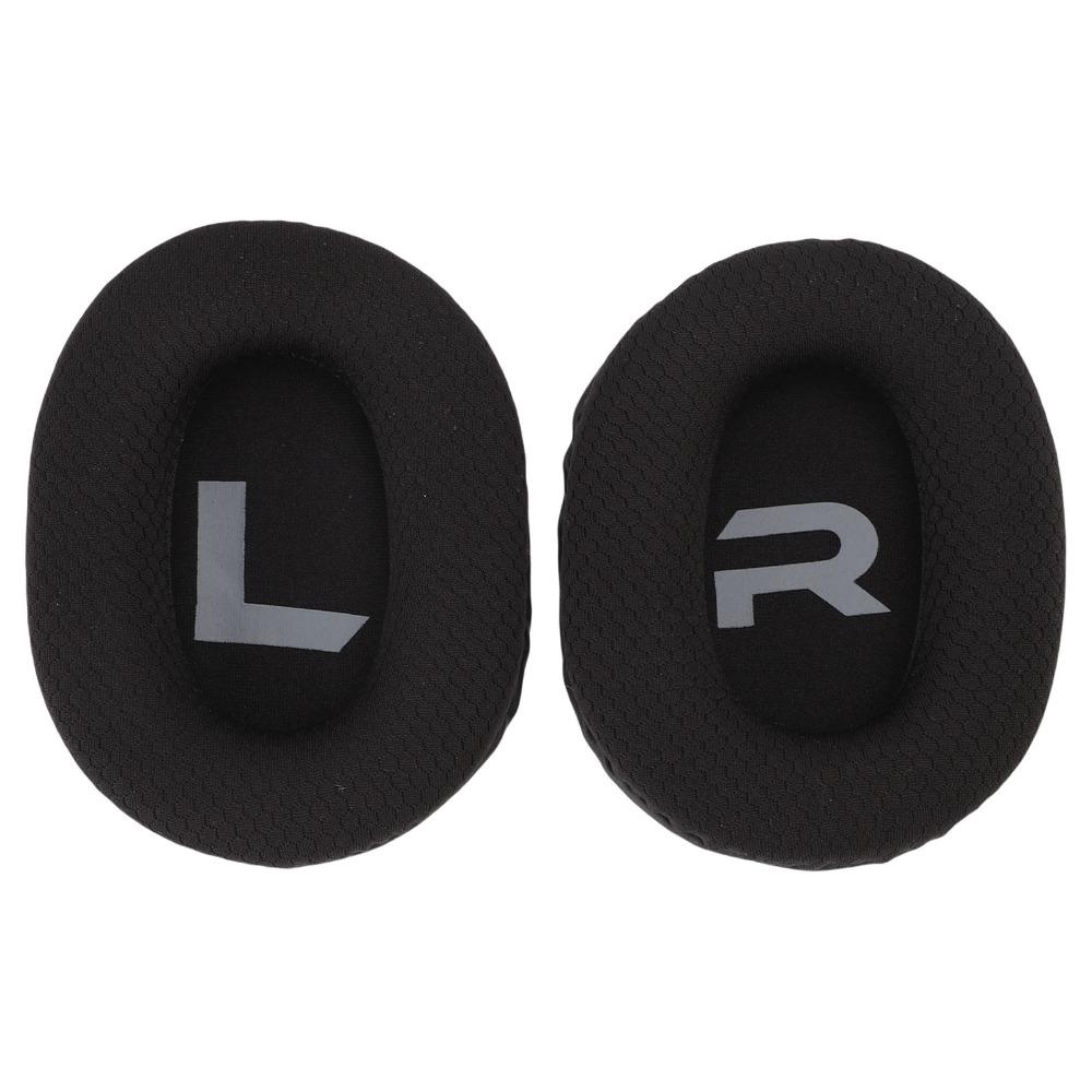 2PCS Soft and Comfortable Replacement Ear Pads for G936N G936 PRO Headphones Replacement Parts
