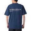 New Balance T Shirt Men's Marine Blue MT41588-NNY