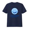 Phoenix Foundation Research T Shirt Macgyver Style Western Division Design vintage Washed Soft Stylish fashion Breathable