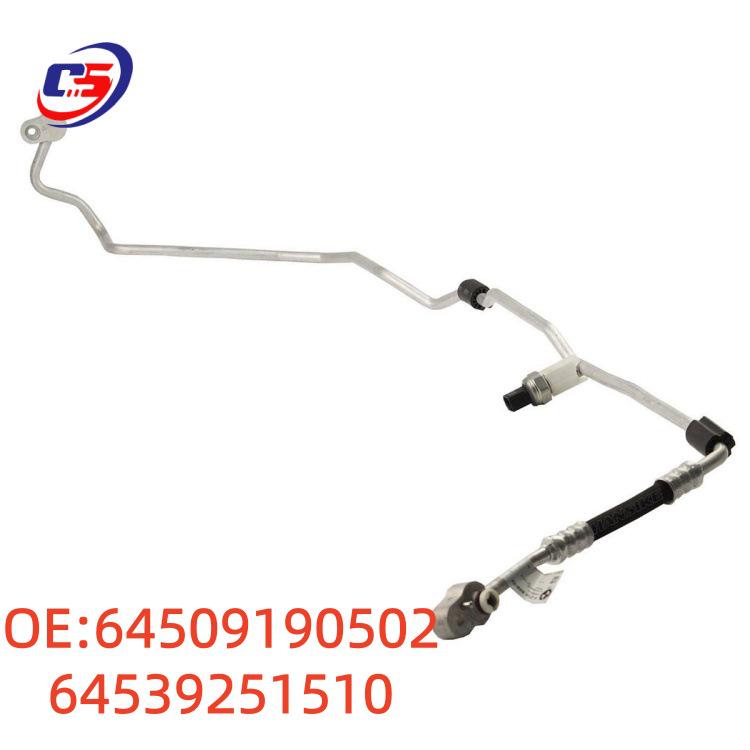 BMW F18 Air Conditioning Pipes (64509190502, 64539251510) Air Conditioning Pipe Set
