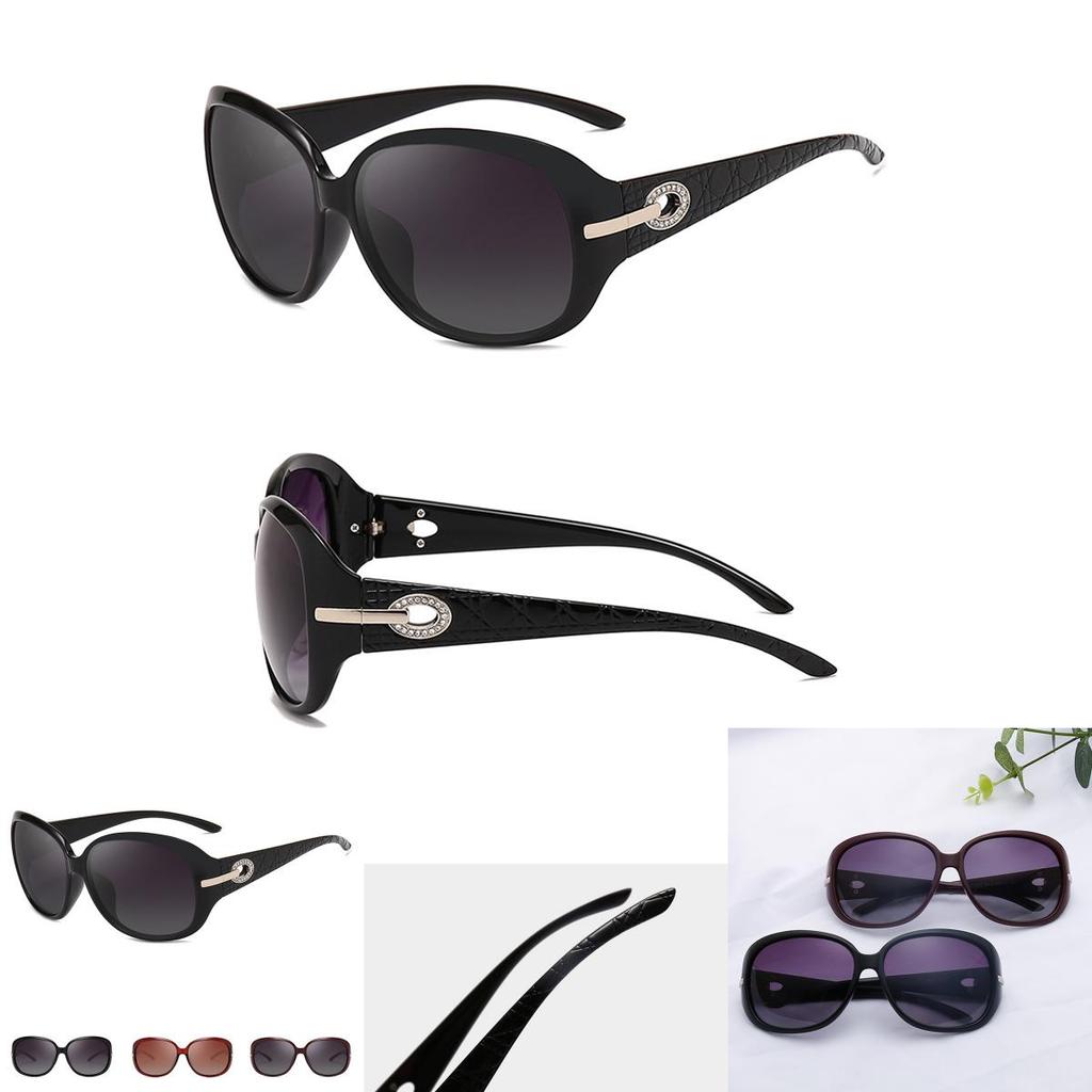 Premium Quality Vintage Women Polarized Sunglasses Ideal For Outdoor Driving And Fashion
